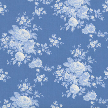 Something Blue TIL100674 Carol Cornflower by Tone Finnanger for Tilda