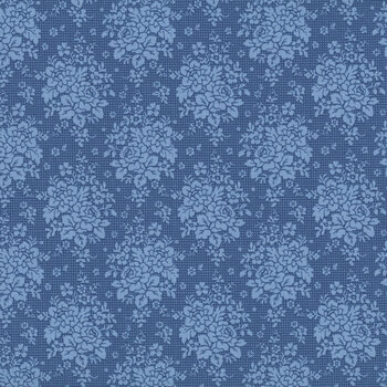 Something Blue TIL100676 Picknic Denim by Tone Finnanger for Tilda