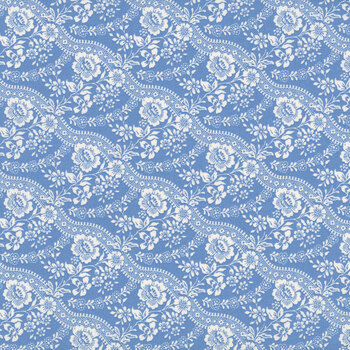 Something Blue TIL110165 Celeste Blue by Tone Finnanger for Tilda