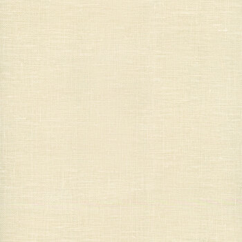 White Chocolate 28 Count Linen Cross Stitch Cloth by Wichelt