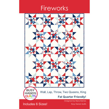 Fireworks Pattern