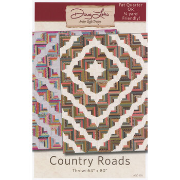 Country Roads Pattern