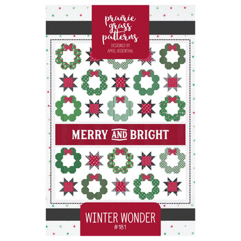 Winter Wonder Quilt Pattern