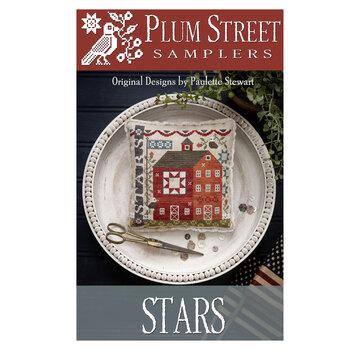 Stars Cross Stitch Pattern