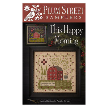 This Happy Morning Cross Stitch Pattern