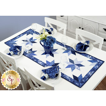  Floating Stars Runner Kit - Blue Belle