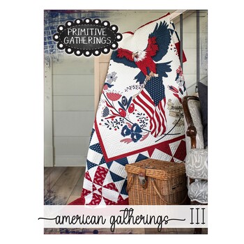 American Gatherings III Book
