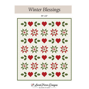 Winter Blessings Quilt Pattern