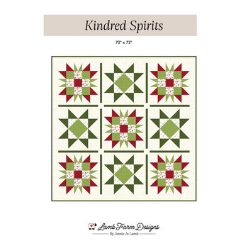 Kindred Spirits Quilt Pattern
