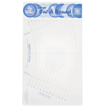 Cut A Round Tool - Large