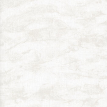 Vintage Smokey White 36 Count Edinburgh Linen Cloth by Zweigart