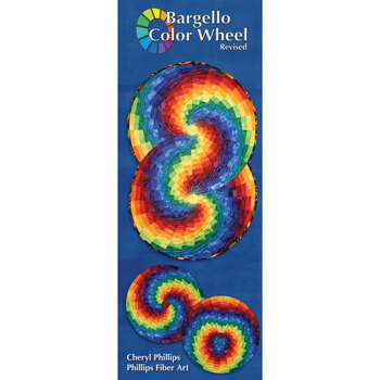 Bargello Color Wheel with Wedge Tool