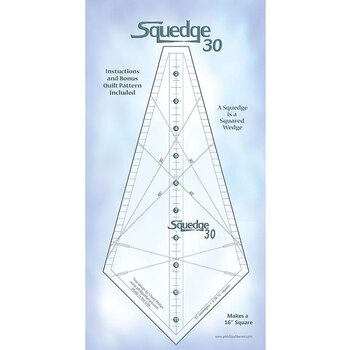 Squedge 30 Degree Tool - Includes Bonus Pattern