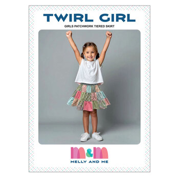 Twirl Girl Skirt Pattern