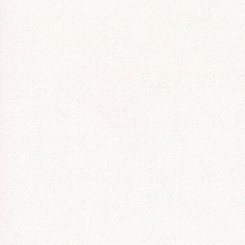 Opalescent White 28 Count Lugana Cross Stitch Cloth by Zweigart