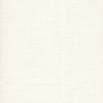 White 28 Count Linen Cross Stitch Cloth by Permin