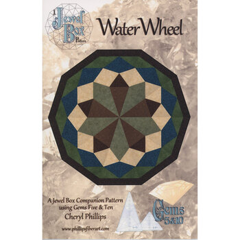 Water Wheel Pattern 