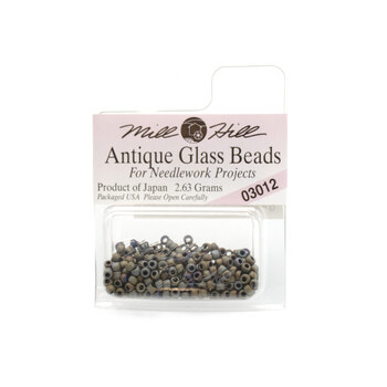 Mill Hill - Antique Glass Seed Beads - Autumn Heather 03012