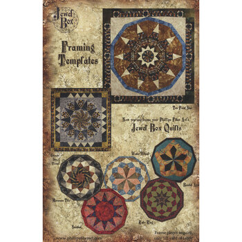 Jewel Box Framing Templates