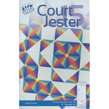 Court Jester 15 Pattern