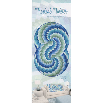 Tropical Twister Pattern