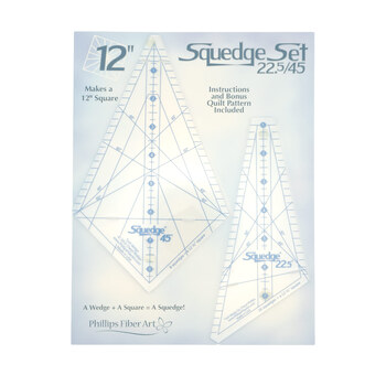 Squedge Set 22.5/45 Degree Tool - 12"
