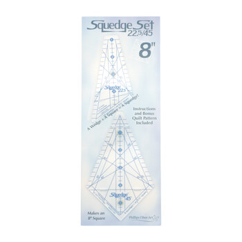 Squedge Set 22.5/45 Degree Tool - 8"