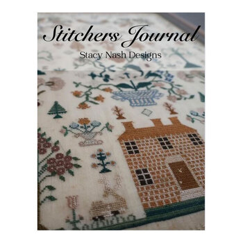 Stitchers Journal - Cross Stitch Pattern Journal