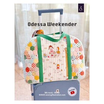 Odessa Weekender Pattern