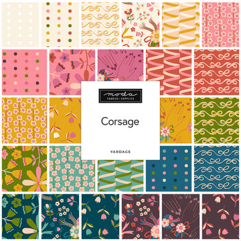 Corsage  Yardage by Ruby Star Society for Moda Fabrics