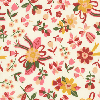 Corsage RS6059-12 Nosegay Natural by Ruby Star Society for Moda Fabrics