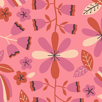 Corsage RS6057-11 Front Parlor Sorbet by Ruby Star Society for Moda Fabrics