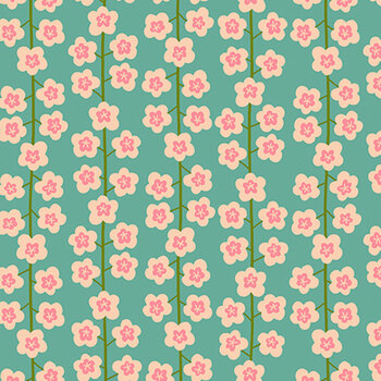Corsage RS6061-14 Baby’s Breath Skylark by Ruby Star Society for Moda Fabrics