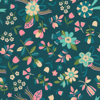 Corsage RS6059-14 Nosegay Galaxy by Ruby Star Society for Moda Fabrics