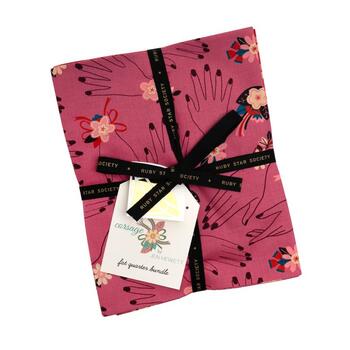 Corsage  Fat Quarter Bundle by Ruby Star Society for Moda Fabrics