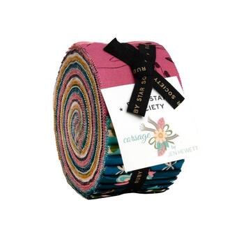 Corsage  Jelly Roll by Ruby Star Society for Moda Fabrics