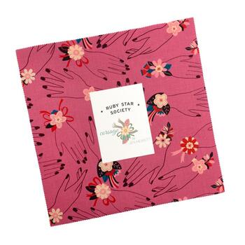 Corsage  Layer Cake by Ruby Star Society for Moda Fabrics