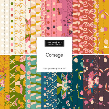 Corsage  Layer Cake by Ruby Star Society for Moda Fabrics