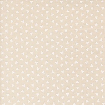 Wildly Cute Safari 39084-11 Tribal Angles Pearl by Elena Amo for Moda Fabrics