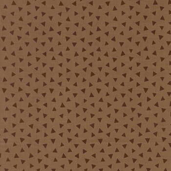 Wildly Cute Safari 39084-15 Tribal Angles Bark by Elena Amo for Moda Fabrics