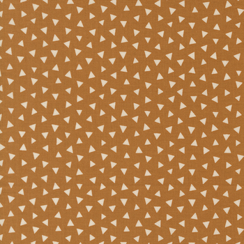 Wildly Cute Safari 39084-16 Tribal Angles Golden by Elena Amo for Moda Fabrics