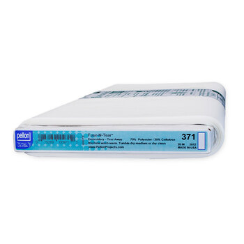 Pellon 371 Fuze-N-Tear Interfacing