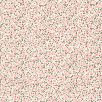Garden Glam 5271-11 Wild N Free Cream by Lella Boutique for Moda Fabrics
