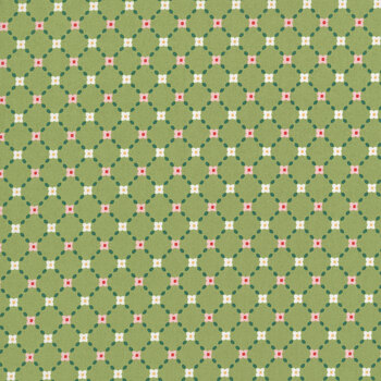 Garden Glam 5273-16 Perennial Grass by Lella Boutique for Moda Fabrics
