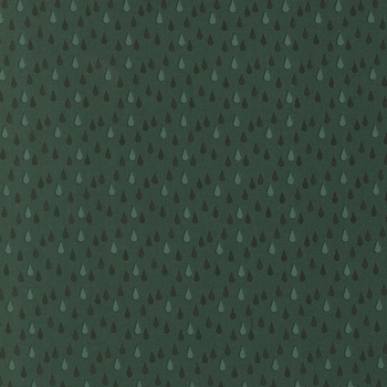 Garden Glam 5274-18 Raindrop Teal by Lella Boutique for Moda Fabrics
