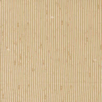 Garden Glam 5275-12 Perfectly Striped Oatmeal by Lella Boutique for Moda Fabrics