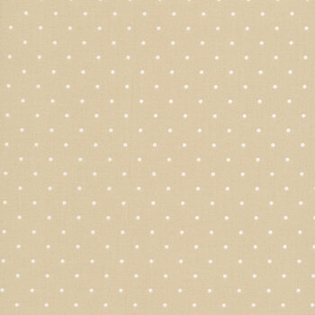 Magic Dot 5230-72 Almond by Lella Boutique for Moda Fabrics