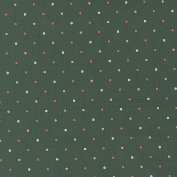 Magic Dot 5230-78 Teal by Lella Boutique for Moda Fabrics