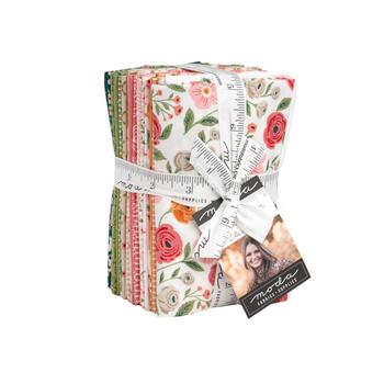 Garden Glam  Fat Eighth Bundle by Lella Boutique for Moda Fabrics