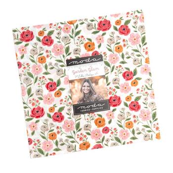Garden Glam  Layer Cake by Lella Boutique for Moda Fabrics